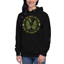 Load image into Gallery viewer, Stop & Smell the Cedar Hoodie