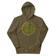 Load image into Gallery viewer, Stop & Smell the Cedar Hoodie
