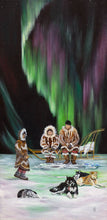 Load image into Gallery viewer, Ice Fishing