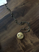 Load image into Gallery viewer, Look At You Seal Face Necklace