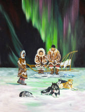 Load image into Gallery viewer, Ice Fishing
