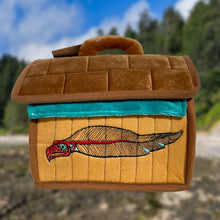 Load image into Gallery viewer, Longhouse Playset for Culture Crew Toys
