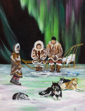 Load image into Gallery viewer, Ice Fishing