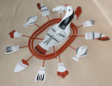Load image into Gallery viewer, Nunivak Island "Loon Mask Design"