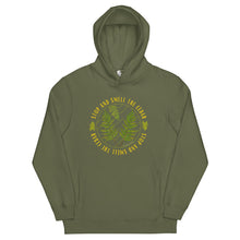 Load image into Gallery viewer, Stop and Smell the Cedar Hoodie