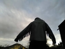 Load image into Gallery viewer, Cowhide leather jacket