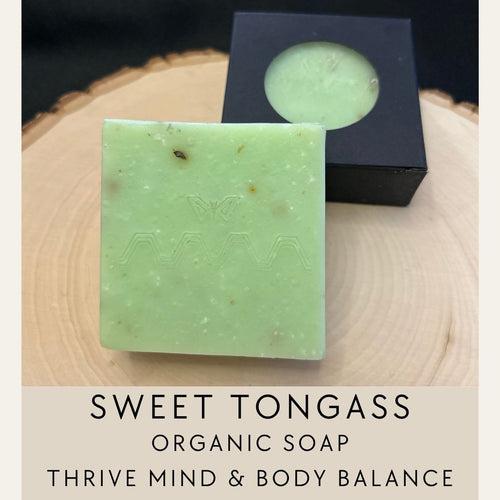 Sweet Tongass Thrive Soap