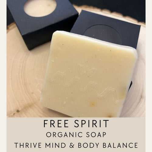 Free Spirit Thrive Soap