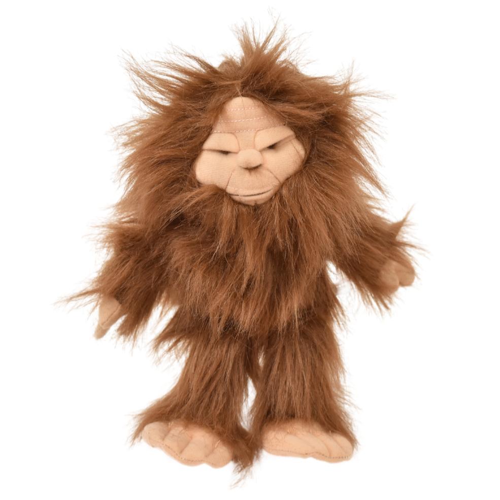 Sasquatch Plush