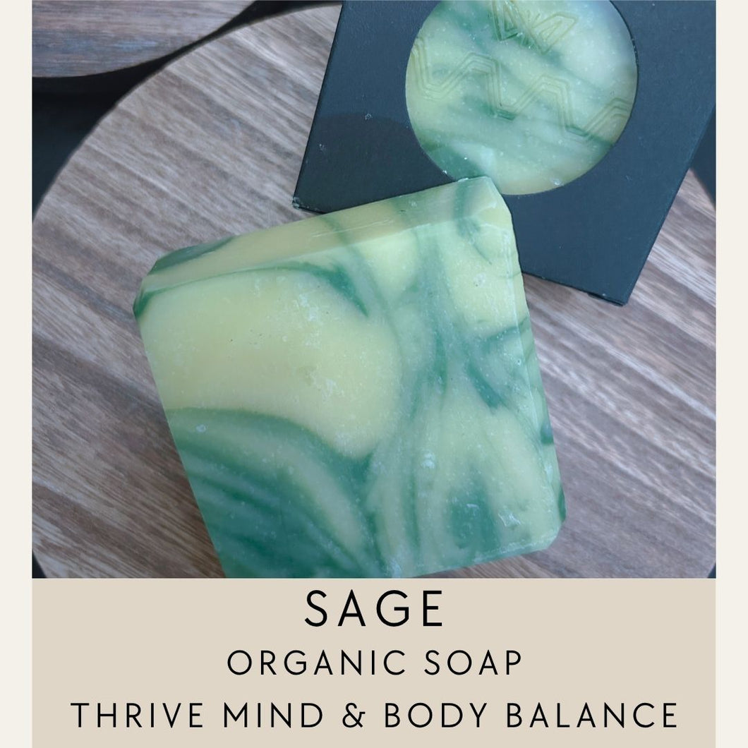 Sage Thrive Soap