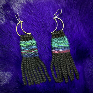 Under the Moon Everyday Adornment Earrings