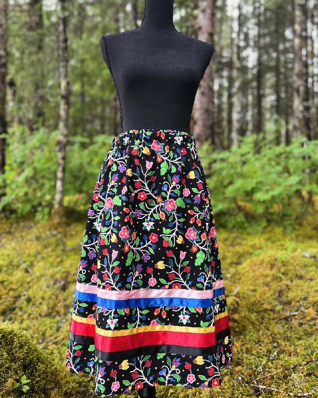 Custom Dance/Ribbon Skirt – Collective49