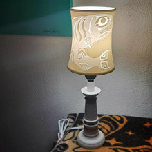Load image into Gallery viewer, 3d Sockey Lamp  _Yellow Calf