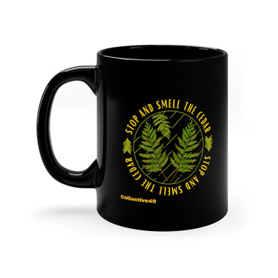 Cedar Mug