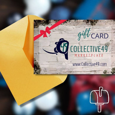 Collective49 Marketplace Gift Card