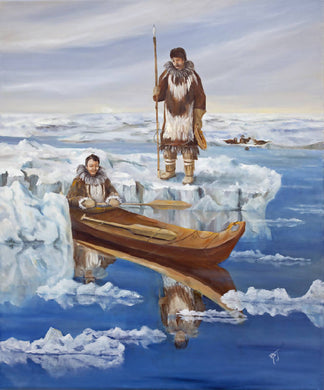 Ice Hunters