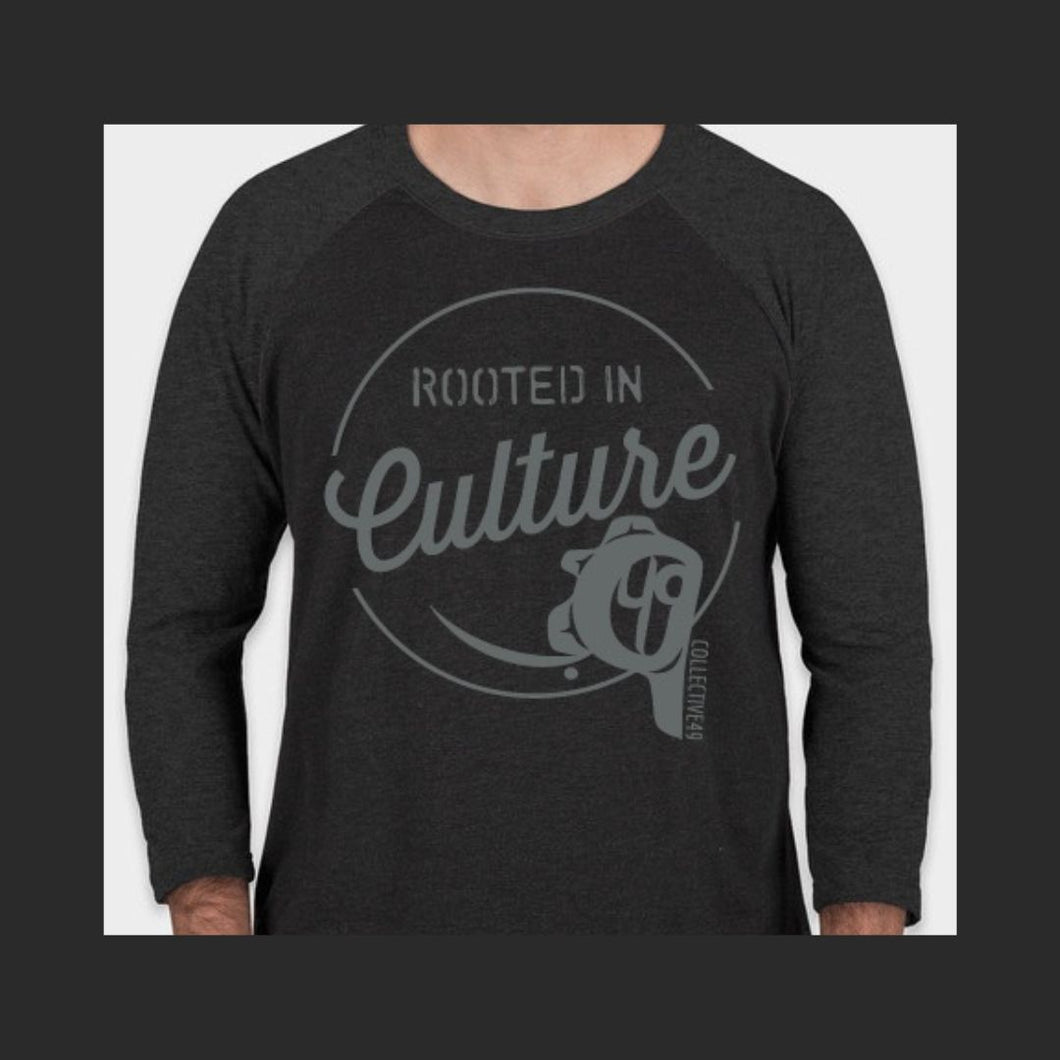 Rooted in Culture Raglan Shirt