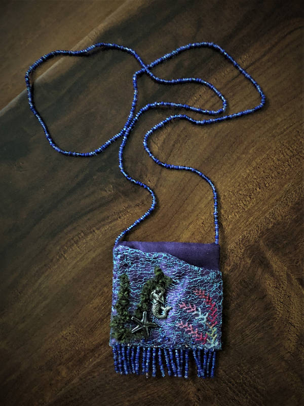 Imam Sua Medicine Bag