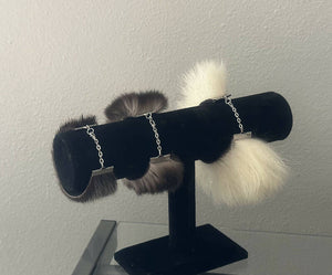 Sea Otter Cuff Bracelet