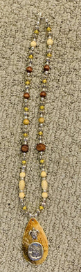 Children's Necklace with Turtle