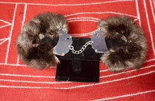 Load image into Gallery viewer, Sea Otter Metal Cuffs w/ Safety Release