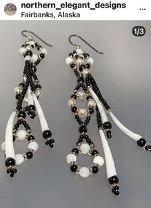 4 1/2” Earrings