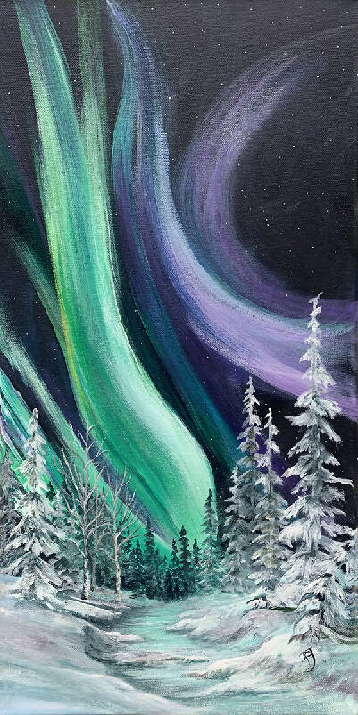 Light in the Forest