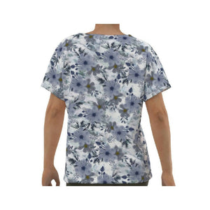 Arctic Floral Tee Shirt