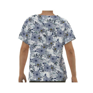 Arctic Floral Tee Shirt