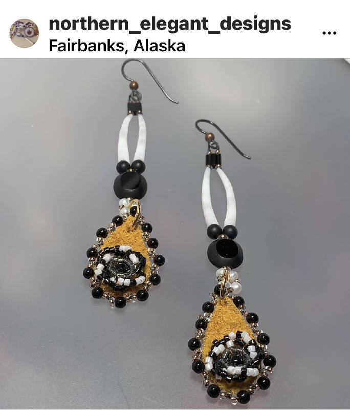 4” Earrings