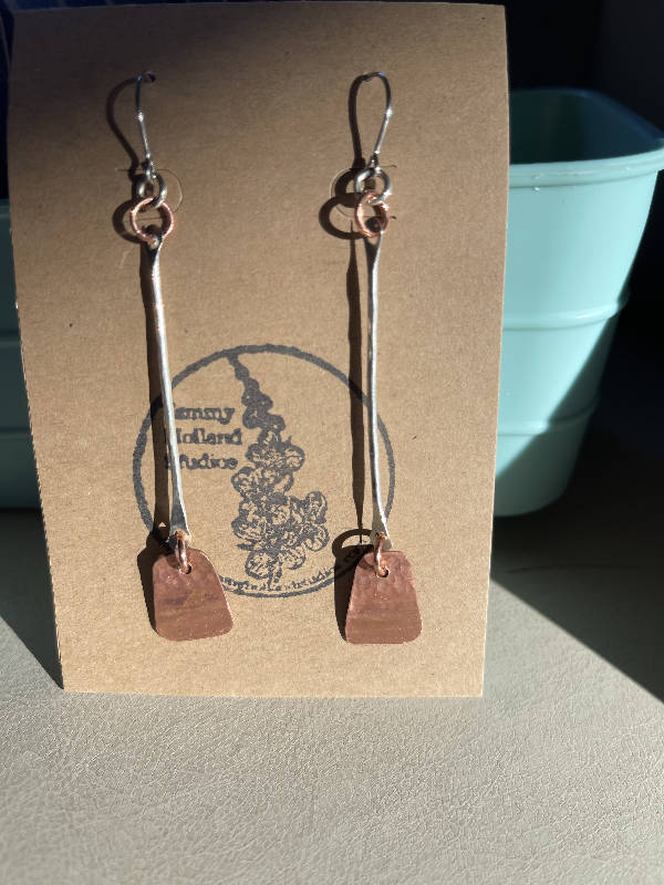 Copper paddle