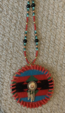 Pendleton Pendant
