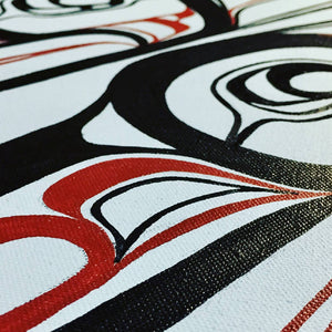 Custom order Canvas painting