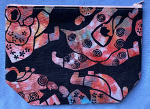 Load image into Gallery viewer, Eskimo Dancer Cosmetic Bag