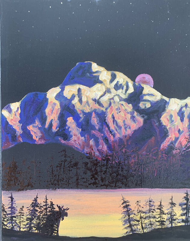 Denali Bloodmoon