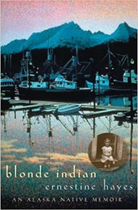 Blonde Indian (Paperback)