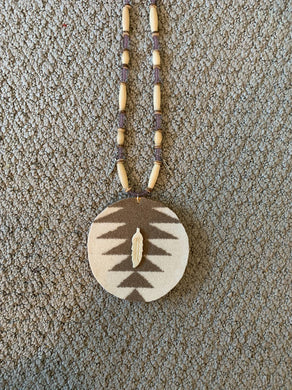 Pendleton Pendant Necklace