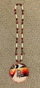 Pendleton Pendant necklace