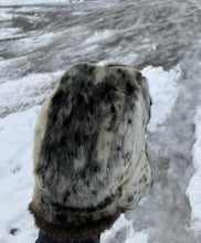 Load image into Gallery viewer, Seal/Sea Otter Bomber hat