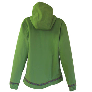 3XL Green Sura Atmik Jacket