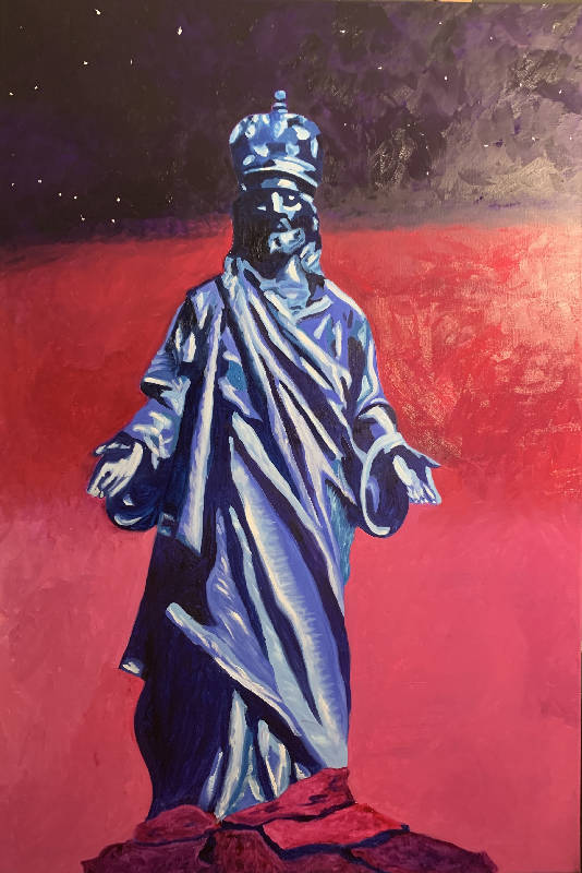 King Jesus On King Island