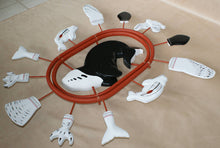 Load image into Gallery viewer, Bryon L Amos &quot; Bowhead Mask Design&quot;