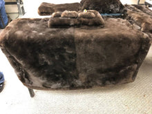 Load image into Gallery viewer, Sea Otter Lap Blanket - Large (36&quot;x36&quot;) - Made2order