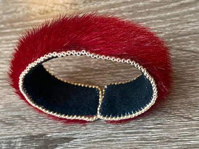 Seal Skin Cuff