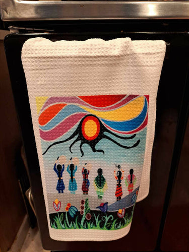 Sisterhood Tea Towel