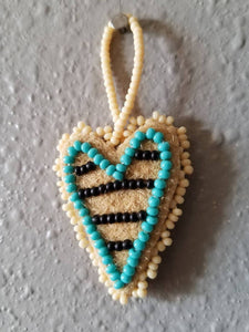 "Black and Blue Hearted"