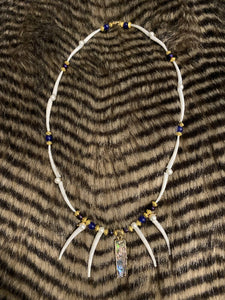 Dentalium Necklace