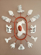 Load image into Gallery viewer, Alaskan &quot; Beluga&quot; Mask