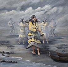 Load image into Gallery viewer, Dancing with the Wind