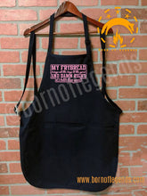 Load image into Gallery viewer, apron: my frybread brings
